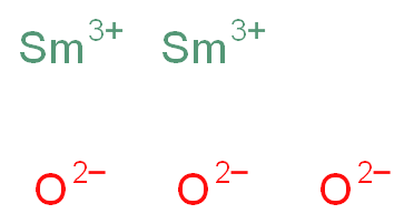 Samarium oxide (Sm2O3)  