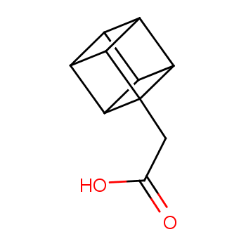 2-(立方烷-1-基)乙酸CAS号135191-75-2(科研试剂/现货供应,质量保证)