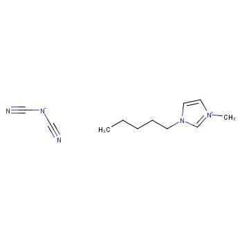1-戊基-3-甲基咪唑二腈胺盐