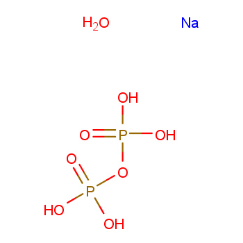 Sodium pyrophosphate decahydrate