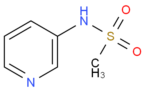N-(吡啶-3-基)甲磺酰胺/51269-92-2