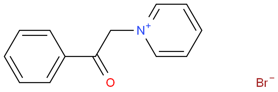 N-苯甲酰甲基溴吡啶