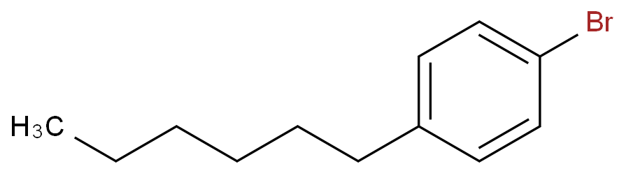 1-(4-溴苯基)己烷