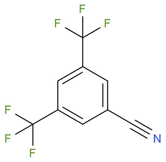 3,5-Bis(trifluoromethyl)benzonitrile