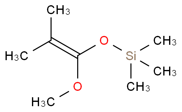 (1-methoxy-2-methylprop-1-enoxy)-trimethylsilane