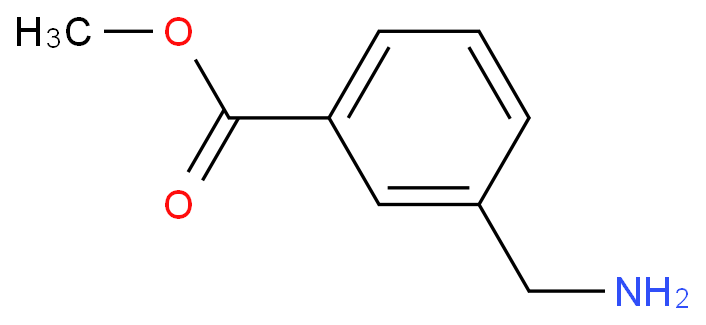 Methyl3-(aminomethyl)benzoate