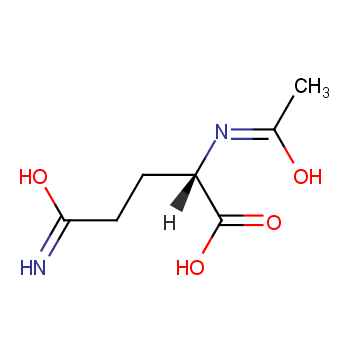 N-Acetyl-L-glutamine  