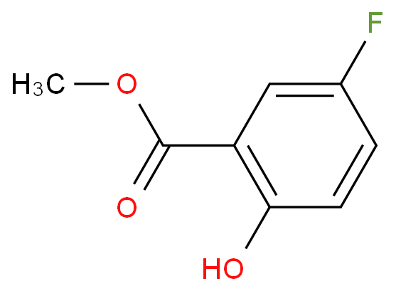 2-羟基-5-氟苯甲酸甲酯