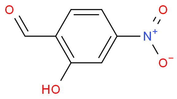 2-HYDROXY-4-NITRO-BENZALDEHYDE