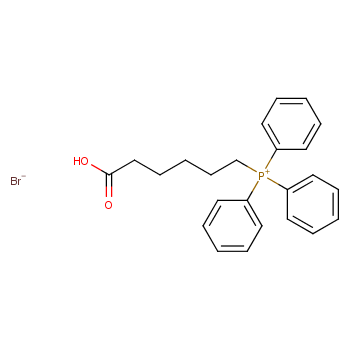 5-羧戊基三苯基溴化鏻
