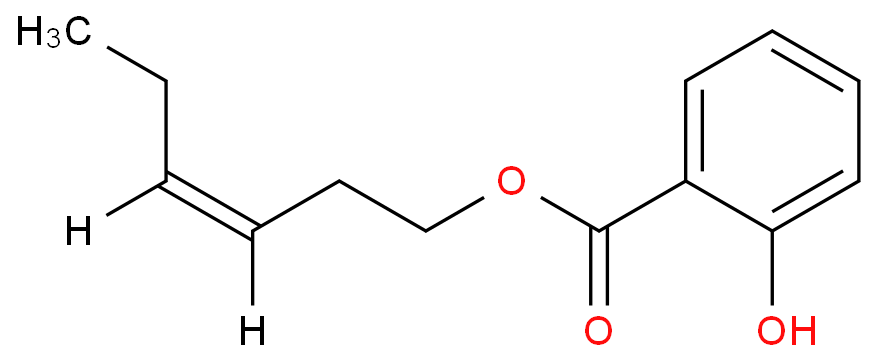 Salicylic Acid cis-3-Hexen-1-yl Ester
