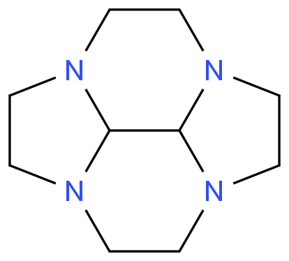 顺-十氢-2a,4a,6a,8a-四氮杂环戊烷[fg]苊烯