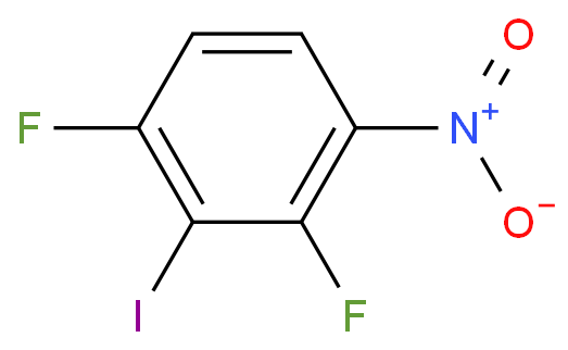 1,3-二氟-2-碘-4-硝基苯CAS号1145881-54-4(现货供应/质量保证)