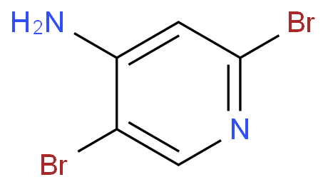 2.5-二溴-4-氨基吡啶CAS号221241-37-8(科研试剂/现货供应,质量保证)