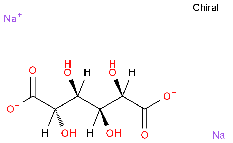 D-葡萄糖二酸二钠