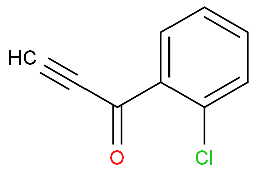 1-(2-氯苯基)丙-2-炔-1-酮