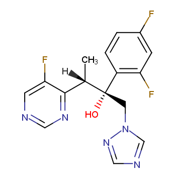 Voriconazole Impurity 8