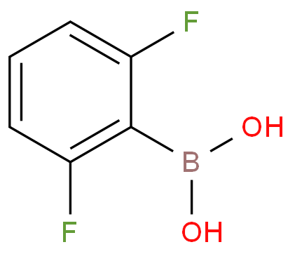 2,6-Difluorobenzeneboronic Acid