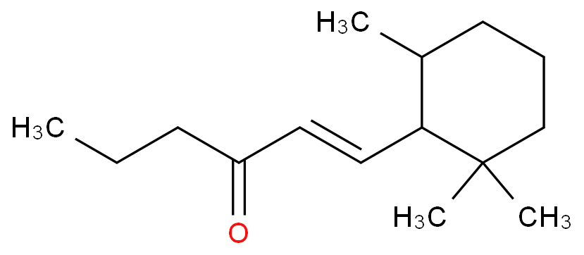 1-Hexen-3-one, 1-(2,2,6-trimethylcyclohexyl)-, trans-