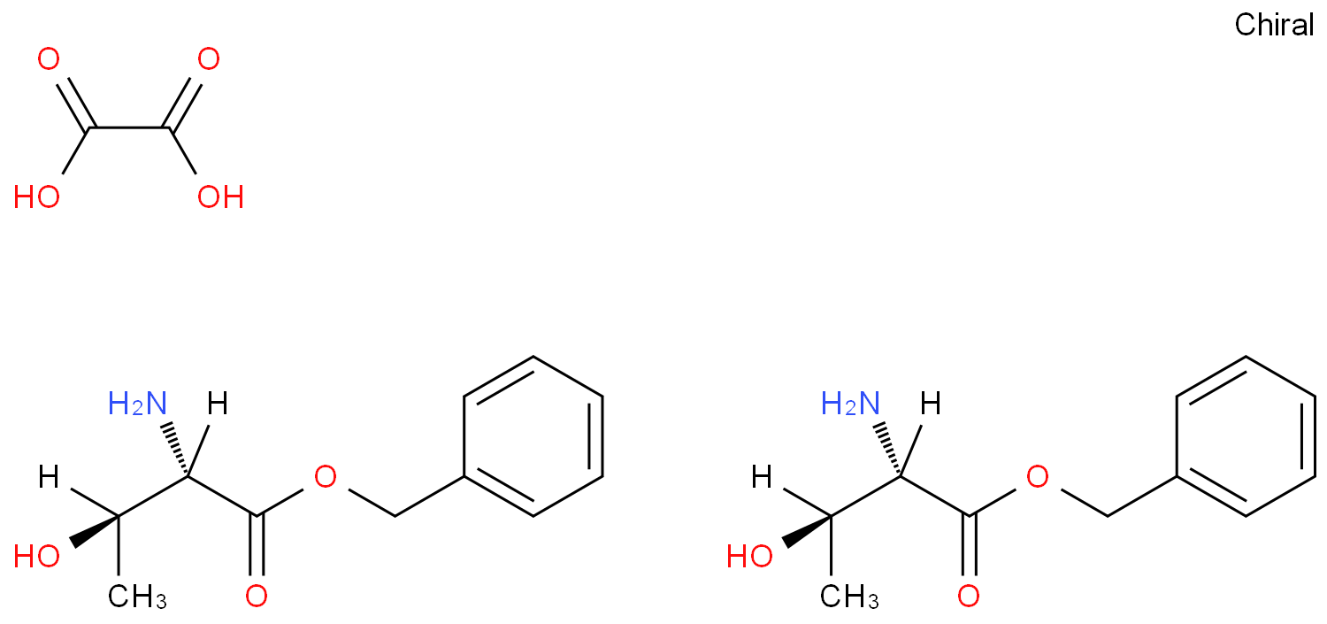 L-Threonine benzyl ester hemioxalate