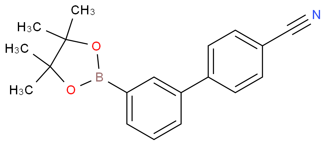 4-氰基联苯-3-硼酸频哪醇酯