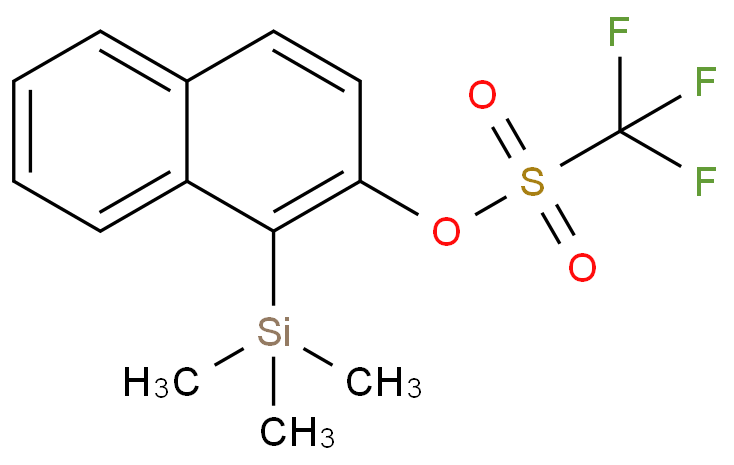 1-(TRIMETHYLSILYL)-2-NAPHTHYL TRIFLATE