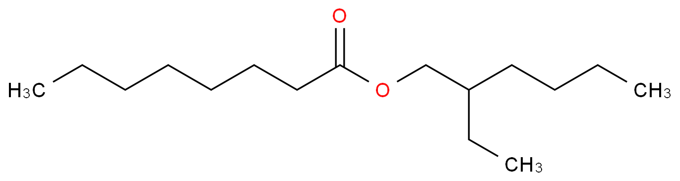 Octanoic acid,2-ethylhexyl ester  