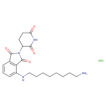 泊马度胺-氨基