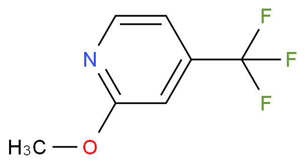 2-甲氧基-4-三氟甲基吡啶