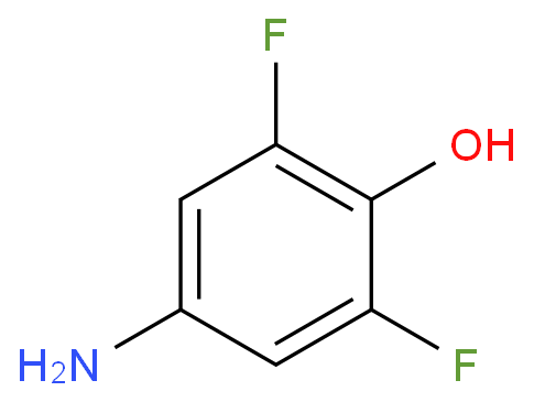 4-Amino-2,6-difluorophenol