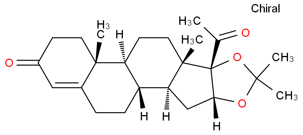 Alphasone acetonide