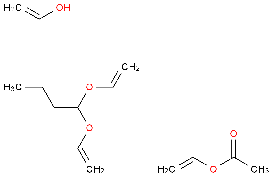 聚乙烯醇缩丁醛 Poly(Vinyl Butyral) GPC分子量标准品CAS：27360-07-2
