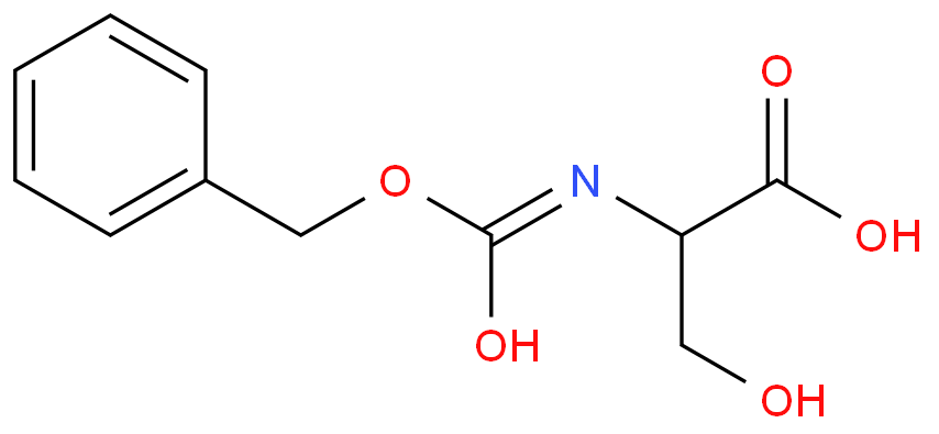 N-CARBOBENZOXY-DL-SERINE