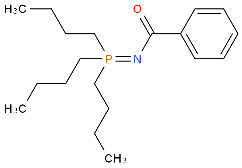 N-tributylphosphoranylidenebenzamide