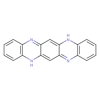 7,12-dihydroquinoxalino[2,3-b]phenazine