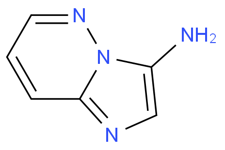 Imidazo[1,2-b]pyridazin-3-ylamine