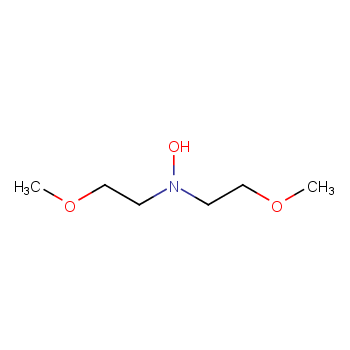 N,N-BIS-(2-METHOXYETHYL)HYDROXYLAMINE