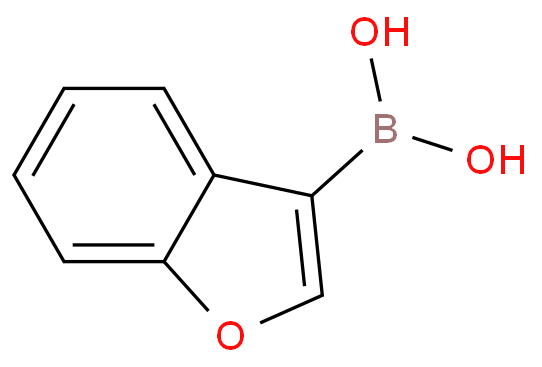 BENZOFURAN-3-BORONIC ACID