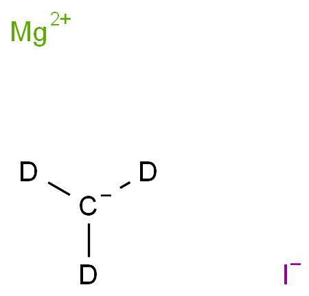 甲基碘化镁化学结构式