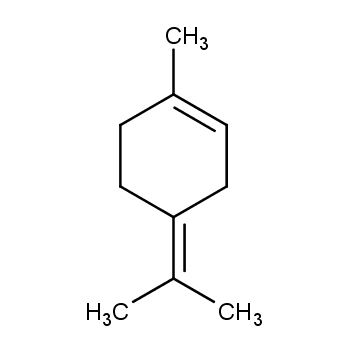 Cyclohexene,1-methyl-4-(1-methylethylidene)-  