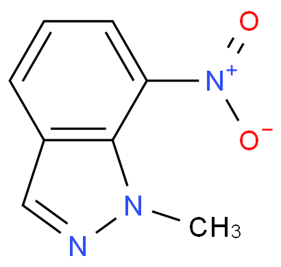 1-methyl-7-nitroindazole