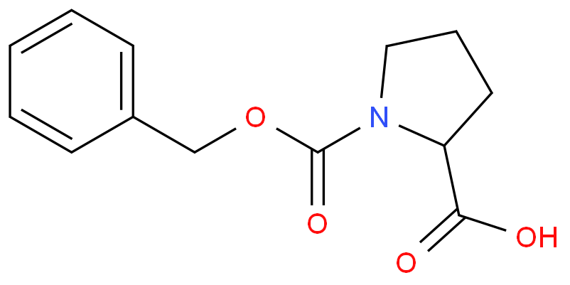 1-[(BENZYLOXY)CARBONYL]PYRROLIDINE-2-CARBOXYLIC ACID