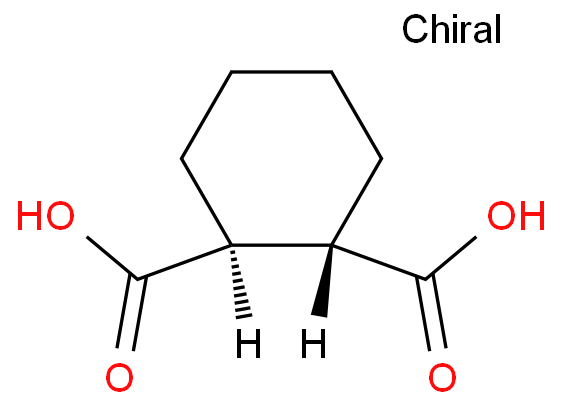 (1S,2S)-1,2-CYCLOHEXANEDICARBOXYLIC ACID
