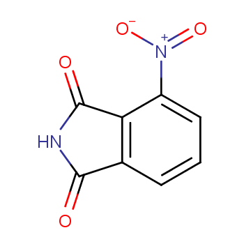 3-硝基邻苯二甲酰亚胺 产品图片