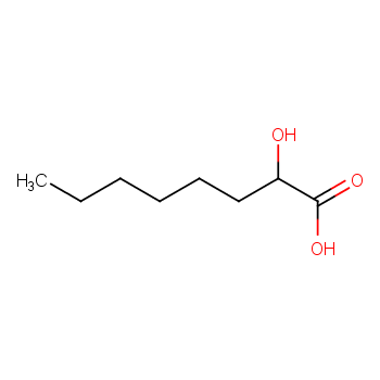 2-羟基辛酸