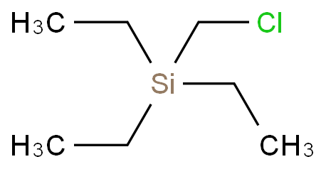 (chloromethyl)(triethyl)silane