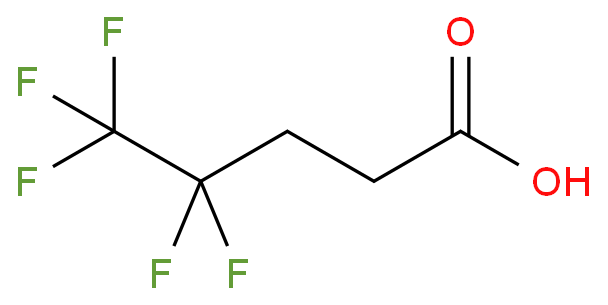 4,4,5,5,5-五氟戊酸