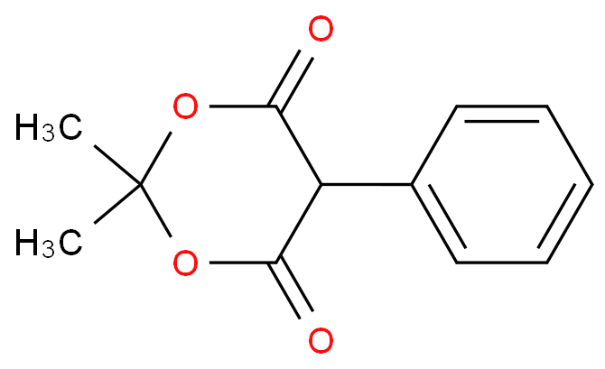 2,2-DIMETHYL-5-PHENYL-1,3-DIOXANE-4,6-DIONE