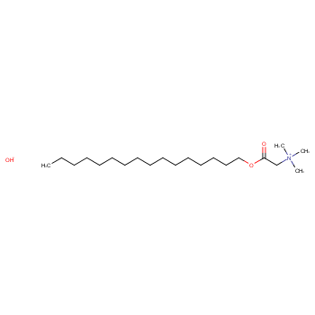 2-[hexadecyl(dimethyl)azaniumyl]acetate