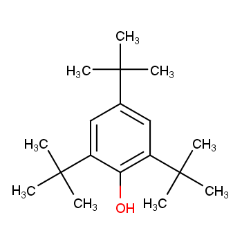2,4,6-Tri-tert-butylphenol  